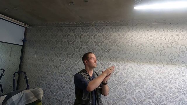 Переделали старый натяжной потолок на новый с световыми линиями и гардиной от флекси смотреть онлайн