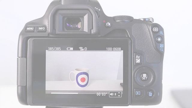 Canon Video Mode Test & Settings Featuring The EOS Rebel SL3 (EOS 250D)