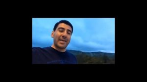 Стих Булата Окуджавы.  В исполнении Довлета Аннагельдыева.