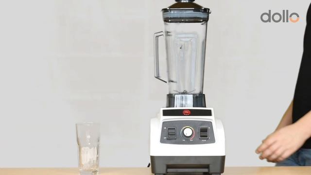 ELDOM BK500 Profesjonalny Blender kielichowy PERFECT VITAL - TEST смотреть онлайн