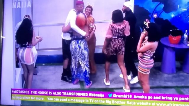BBNAIJA 2O22|| GROOVY REUNITES WITH HOUSEMATES AFTER BIGGY MERGES HOUSES||BBNAIJA LEVEL UP UPDATES смотреть онлайн