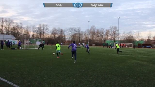 М-Н 0:5 Нарзан (обзор) смотреть онлайн