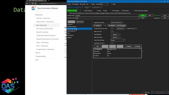 IoT Data Logging смотреть онлайн