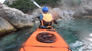 Обзор Catshark 2.0: Часть 2/4 Демонстрация маневренности | КРЫМ-КАЯК.РФ