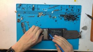 Honor 9 как разобрать