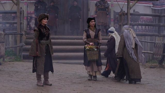 Uyanış Büyük Selçuklu 29 Bölüm 1 Fragman смотреть онлайн