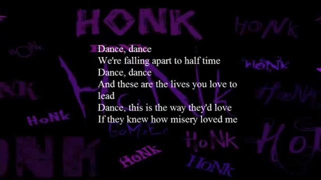 Dance, Dance by Fallout Boy Lyrics смотреть онлайн