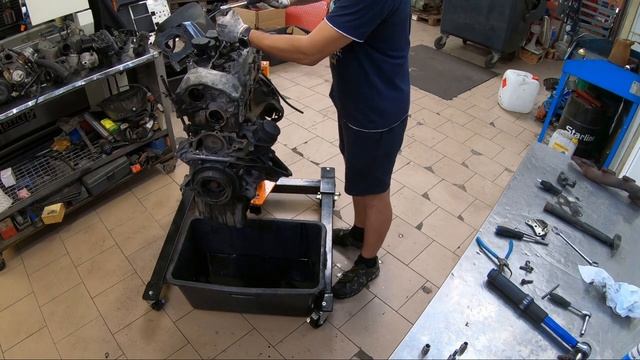 Oprava Motoru Mercedes Vito W639 OM646 #Mercedes #OM646 #opravamotoru #Vito #W639 #servis #motor смотреть онлайн