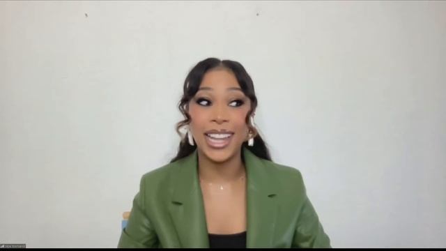 ‘Black Lady Sketch Show’ actress talks new season смотреть онлайн