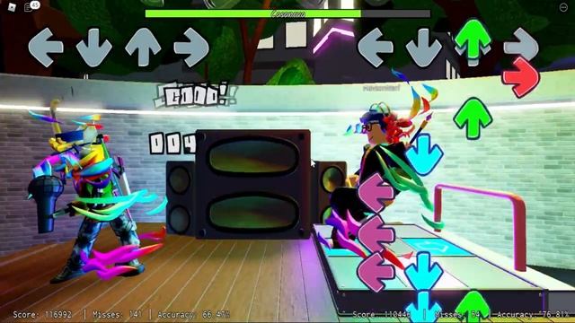 roblox Basically FNF: Remix backdated upload 2021.12.23 смотреть онлайн