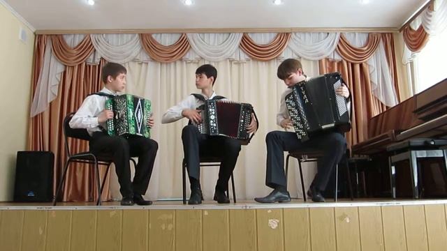 Ансамбль Унисон- Е. Дербенко Провожание смотреть онлайн