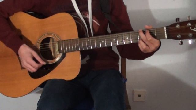 Planetshakers We are free - Acoustic guitar Tutorial смотреть онлайн