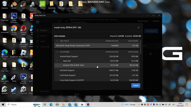 Как сделать приватку на Unity3D 2019 (Слив СтандКнайфа) смотреть онлайн