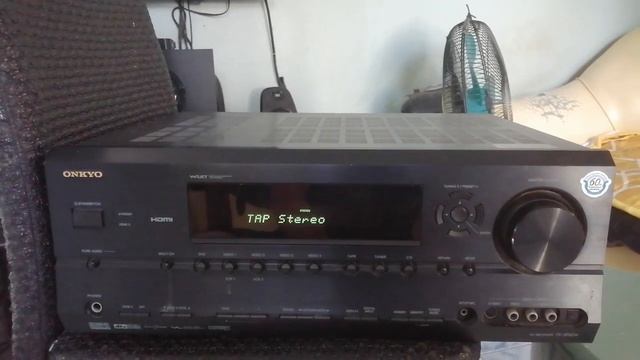 ONKYO TX SR604 SAMPLE SOUNDS смотреть онлайн