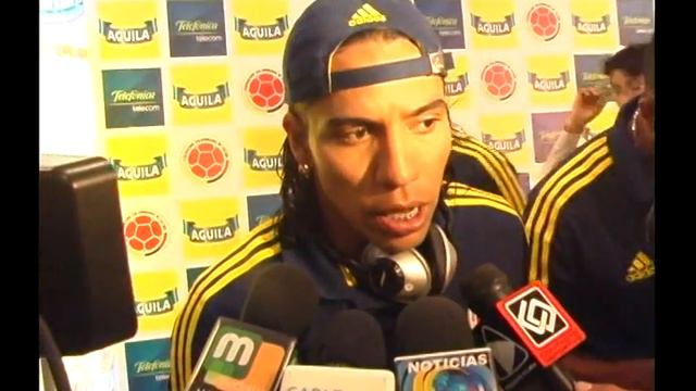 DAYRO MORENO SELECCIÓN COLOMBIA VS SENEGAL.mpg смотреть онлайн