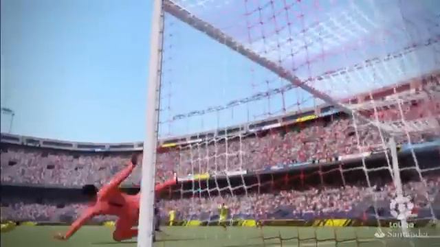 FIFA 17 - Official LIGA Santander Trailer смотреть онлайн