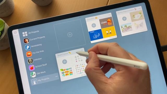 Linea Sketch - Project Collections смотреть онлайн