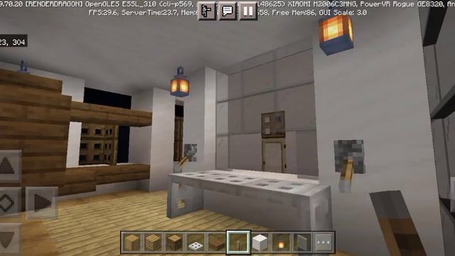 как построить красивый дом в Майнкрафте