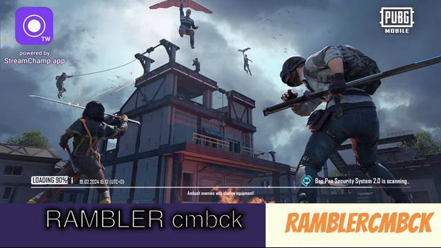 RAMBLER cmbck BUTCAMP YOKI QIZIQARLI WOW KARTALAR UYNAYMIZ 800 taga xarakat goo bolla смотреть онлайн