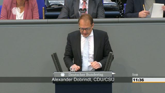 Alexander Dobrindt: Bundeskanzlerin und Bundeskanzleramt [Bundestag 04.07.2018] смотреть онлайн