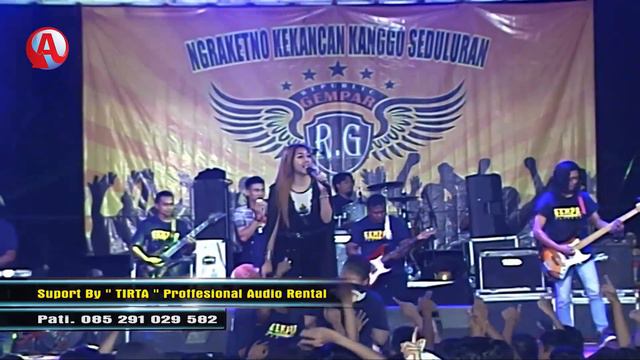 BOJO GALAK VOC.PUTRI AMELIA OM MAHADEWA PARENGAN 2018 смотреть онлайн
