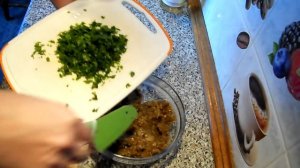 ОЧЕНЬ ВКУСНАЯ ИКРА ИЗ ЗАМОРОЖЕННЫХ БАКЛАЖАНОВ | Irina Belaja