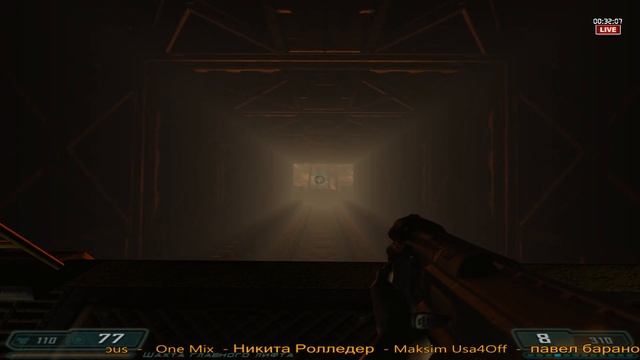 Doom 3 - Прохождение игры #4 смотреть онлайн