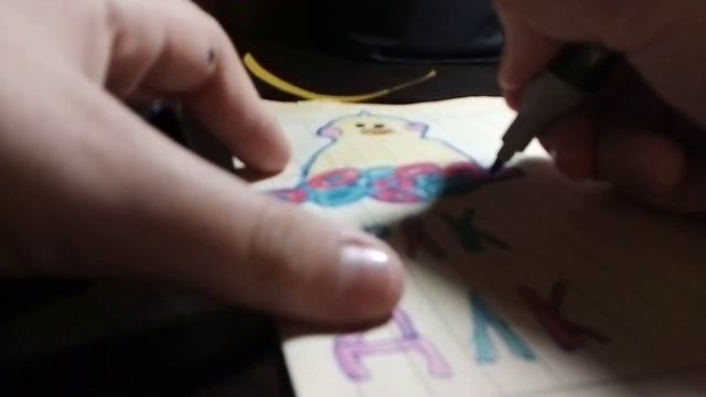 делаем хлопья # тутор на хлопья смотреть онлайн