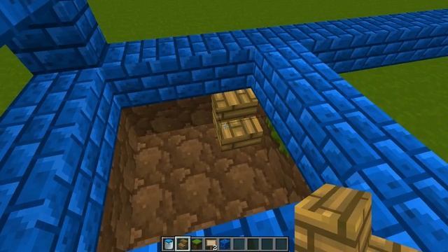 Баги в Minecraft№2-Баг с водой смотреть онлайн