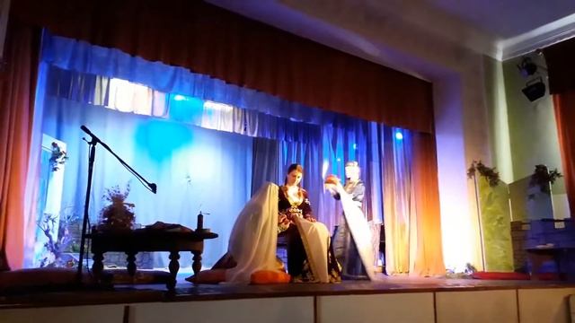 Да будет свадьба,часть 1. Спектакль,гор. Феодосия,Крым. смотреть онлайн