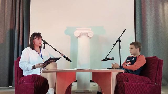 Лагерный подкаст: «Мечты, сказка и чудо жизни» с детьми 6 отряда 2023 ✨ смотреть онлайн