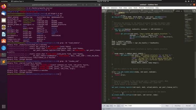 Episode 18 : Apache Configuration Code Path смотреть онлайн