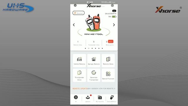 Xhorse Bonus - How To Give Your Points As A Gift!