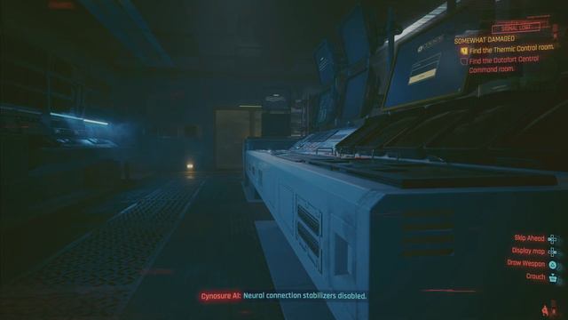 Cyberpunk 2077 Phantom Pain FINALE | Somewhat Damaged | PS5 смотреть онлайн
