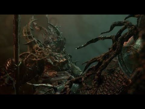 Lords of the Fallen 2023 ◉ Прохождение ➤ Часть: 9 ➤ Безмолвный Святой.  Багровый Персиваль.