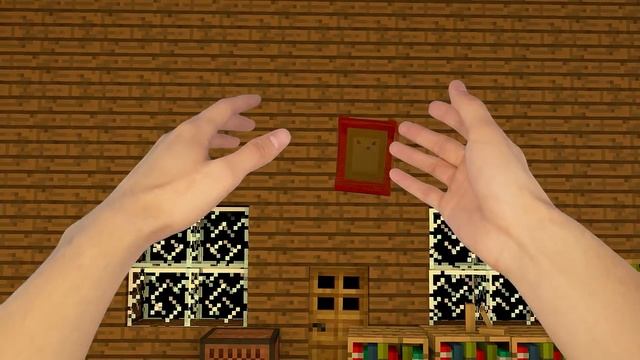 ЖЕЛЕЙНЫЙ МЕДВЕДЬ I В МАЙНКРАФТЕ [REALISTIC MINECRAFT] смотреть онлайн