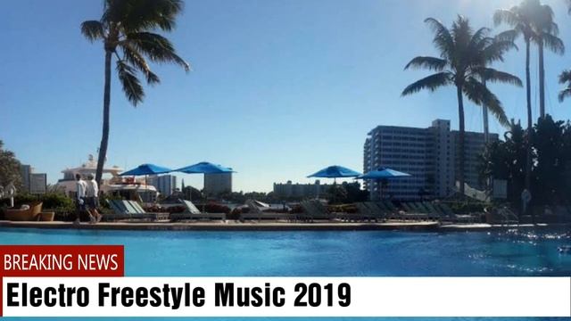 Electro Freestyle Music Breakdance 2022