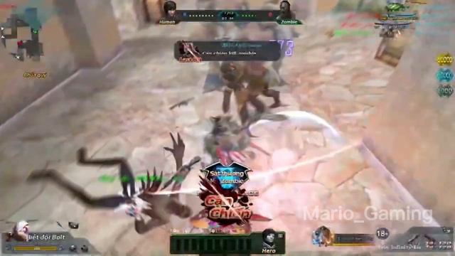 Infinity Max Final Player! #bloodtrike смотреть онлайн