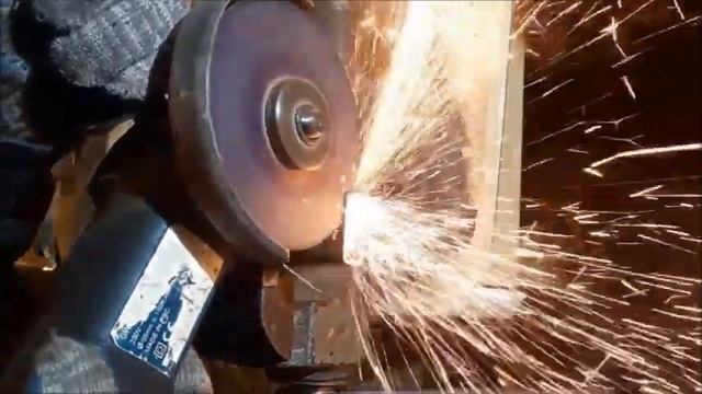 аккумуляторная болгарка своими руками (универсальный привод часть 2 ) смотреть онлайн