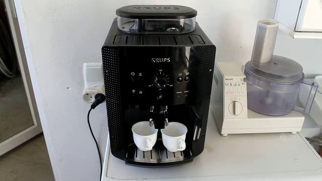 Krups EA смотреть онлайн