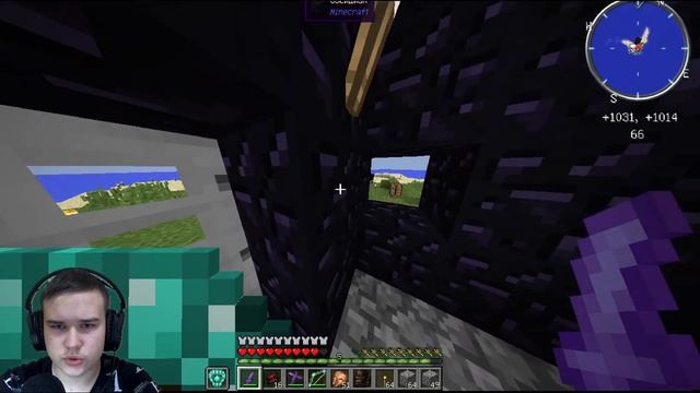 МОЮ БАЗУ АТАКУЮТ ПАРАЗИТЫ ► Выживание с паразитами в MINECRAFT #10 смотреть онлайн