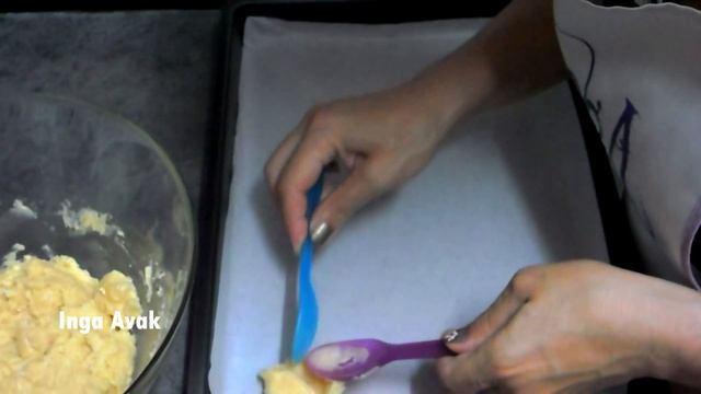 Французские заварные булочки "Гужеры" с начинкой рецепт от Inga Avak смотреть онлайн