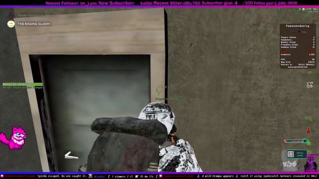 Surviving And Gathering Some Resources.