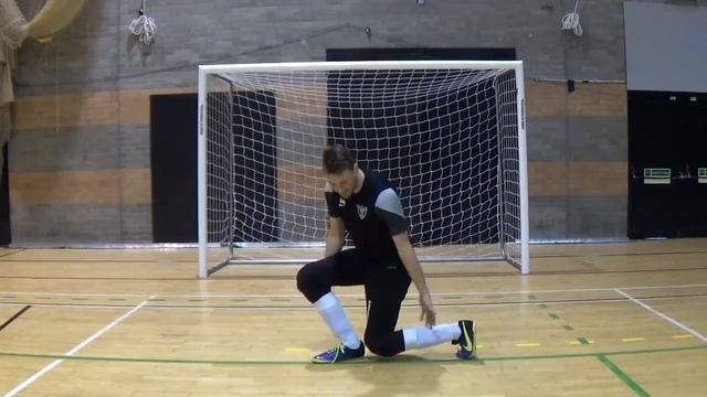 Игра вратаря при выходах один на один смотреть онлайн