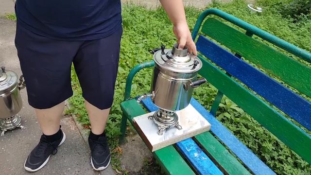 Самовары Исправления дефекта. смотреть онлайн