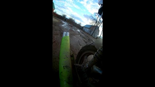 #2 Покатушки на скутере смотреть онлайн