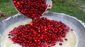 ГОТОВИМ ВАРЕНЬЕ И КОМПОТ! Азербайджанская Кухня Деревенская Кухня  Рецепты