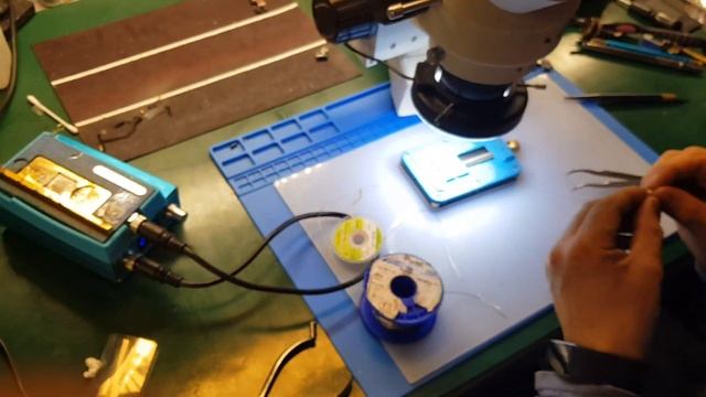 ?iPhone X & 11 Pro Face ID repair (sensor replacement) - broken flex 4K 60fps? смотреть онлайн