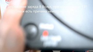 APC 525 пищит, не заряжает новую батарею после самостоятельной замены