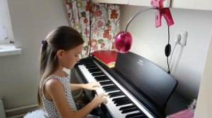 Этюд Г. Гумберт